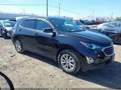 2GNAXSEV5J6110056 2018 CHEVROLET EQUINOX