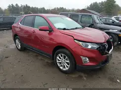 2GNAXSEV5J6112258 2018 CHEVROLET EQUINOX