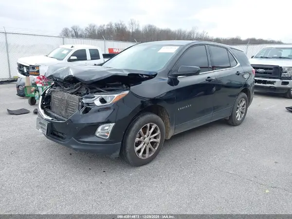 2GNAXSEV5J6115290 2018 CHEVROLET EQUINOX - Image 2
