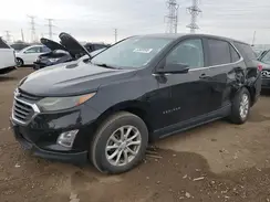 2GNAXSEV5J6115483 2018 CHEVROLET EQUINOX
