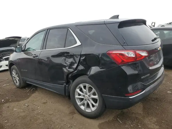 2GNAXSEV5J6115483 2018 CHEVROLET EQUINOX - Image 2