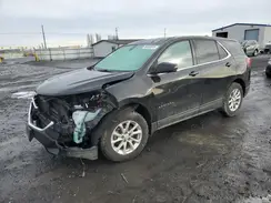 2GNAXSEV5J6117931 2018 CHEVROLET EQUINOX