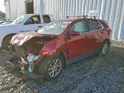 2GNAXSEV5J6119856 2018 CHEVROLET EQUINOX