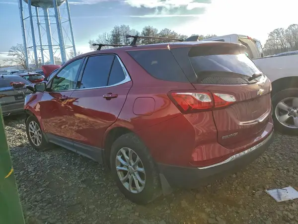 2GNAXSEV5J6119856 2018 CHEVROLET EQUINOX - Image 2