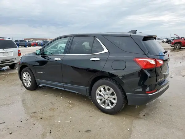 2GNAXSEV5J6121140 2018 CHEVROLET EQUINOX - Image 2