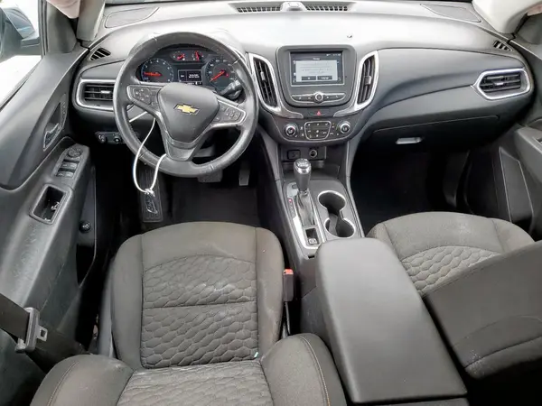 2GNAXSEV5J6121140 2018 CHEVROLET EQUINOX - Image 8