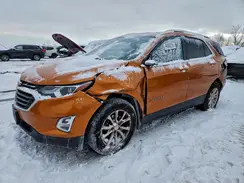 2GNAXSEV5J6123549 2018 CHEVROLET EQUINOX