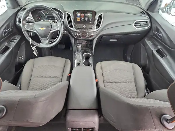 2GNAXSEV5J6123549 2018 CHEVROLET EQUINOX - Image 8