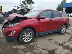 2GNAXSEV5J6124412 2018 CHEVROLET EQUINOX