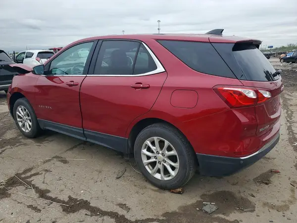 2GNAXSEV5J6124412 2018 CHEVROLET EQUINOX - Image 2