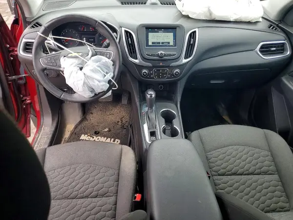 2GNAXSEV5J6124412 2018 CHEVROLET EQUINOX - Image 8