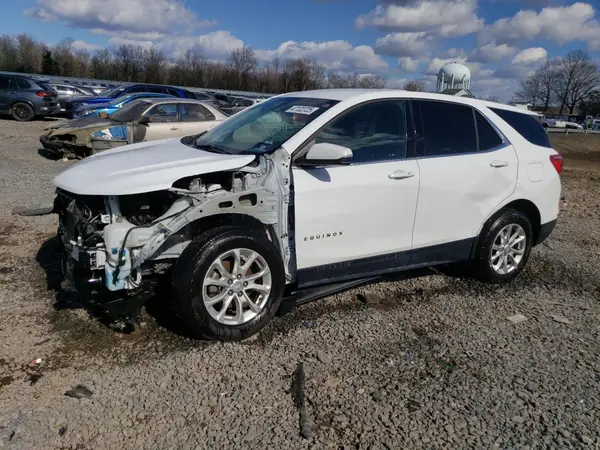 2GNAXSEV5J6127407 2018 CHEVROLET EQUINOX - Image 1