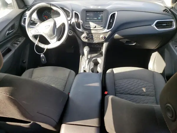 2GNAXSEV5J6127407 2018 CHEVROLET EQUINOX - Image 8