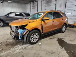 2GNAXSEV5J6127648 2018 CHEVROLET EQUINOX