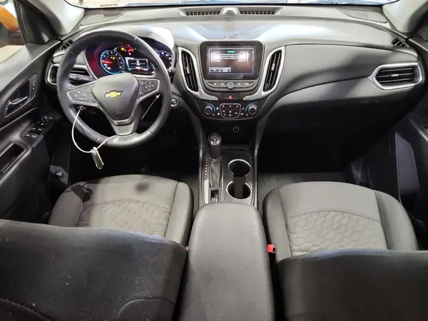 2GNAXSEV5J6127648 2018 CHEVROLET EQUINOX - Image 8