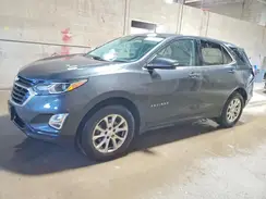 2GNAXSEV5J6127830 2018 CHEVROLET EQUINOX