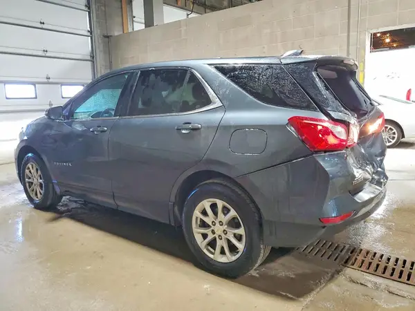2GNAXSEV5J6127830 2018 CHEVROLET EQUINOX - Image 2