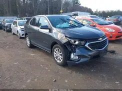 2GNAXSEV5J6129626 2018 CHEVROLET EQUINOX