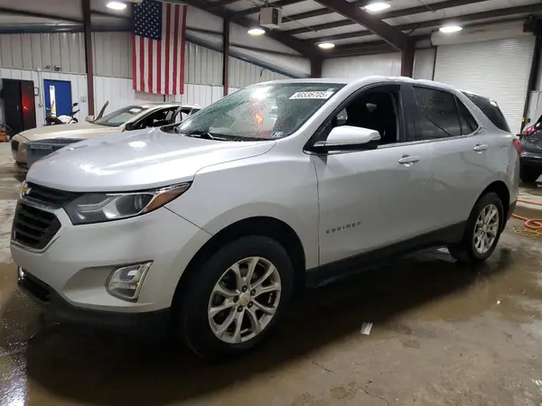 2GNAXSEV5J6130680 2018 CHEVROLET EQUINOX - Image 1
