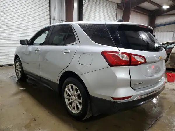 2GNAXSEV5J6130680 2018 CHEVROLET EQUINOX - Image 2