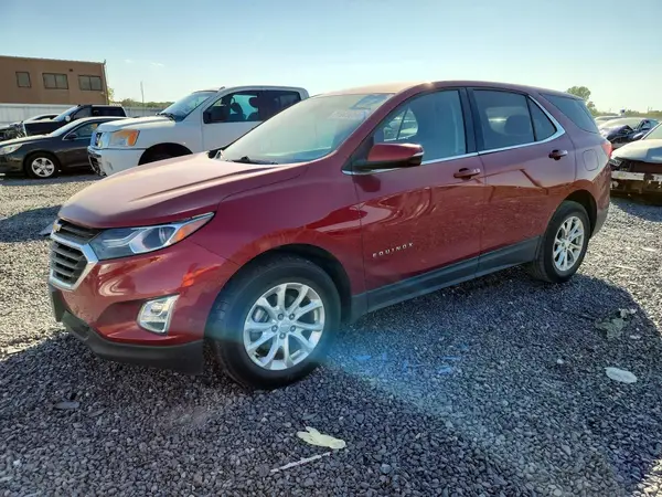 2GNAXSEV5J6130761 2018 CHEVROLET EQUINOX - Image 1