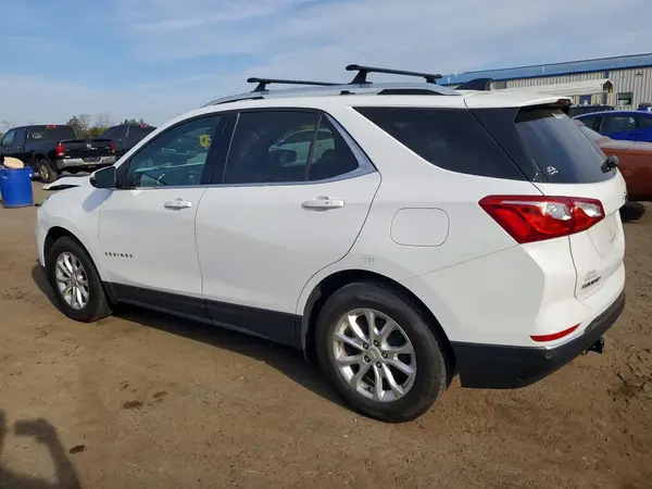 2GNAXSEV5J6132655 2018 CHEVROLET EQUINOX - Image 2