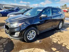 2GNAXSEV5J6133255 2018 CHEVROLET EQUINOX