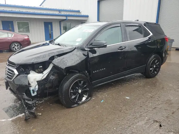 2GNAXSEV5J6133885 2018 CHEVROLET EQUINOX - Image 1