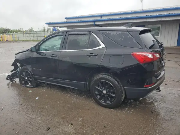2GNAXSEV5J6133885 2018 CHEVROLET EQUINOX - Image 2