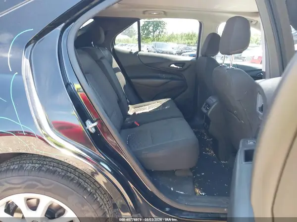 2GNAXSEV5J6134194 2018 CHEVROLET EQUINOX - Image 8