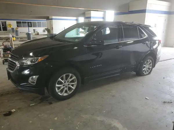2GNAXSEV5J6134468 2018 CHEVROLET EQUINOX - Image 1