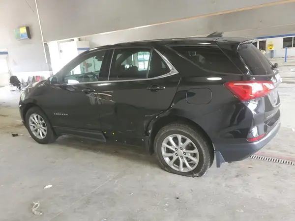 2GNAXSEV5J6134468 2018 CHEVROLET EQUINOX - Image 2