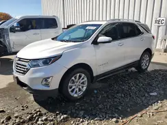 2GNAXSEV5J6134602 2018 CHEVROLET EQUINOX