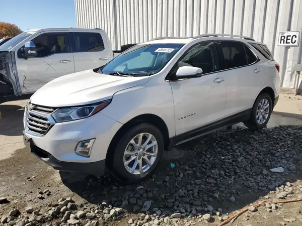 2GNAXSEV5J6134602 2018 CHEVROLET EQUINOX - Image 1