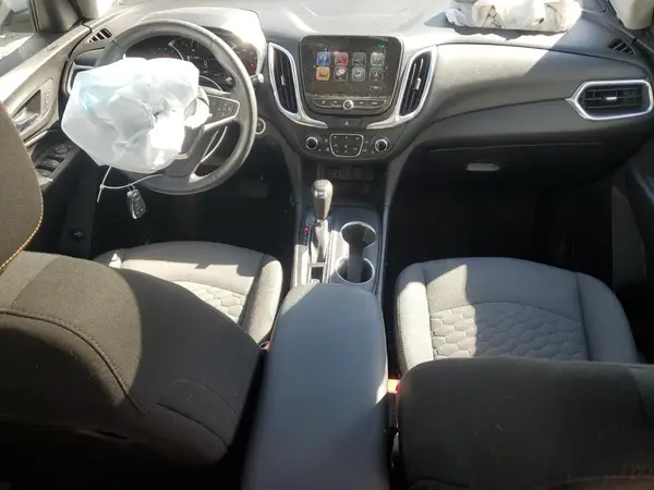 2GNAXSEV5J6134602 2018 CHEVROLET EQUINOX - Image 8