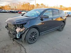 2GNAXSEV5J6134647 2018 CHEVROLET EQUINOX