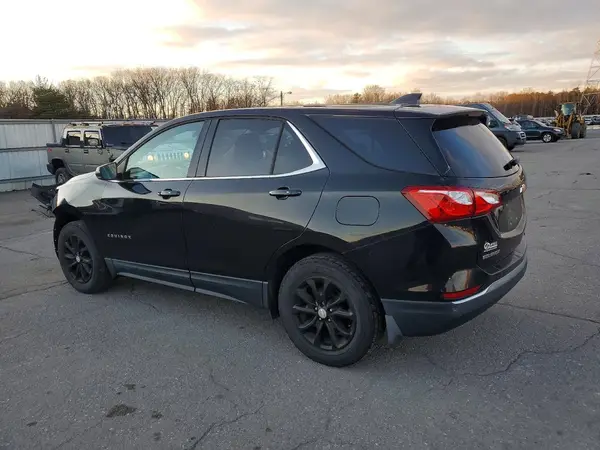 2GNAXSEV5J6134647 2018 CHEVROLET EQUINOX - Image 2