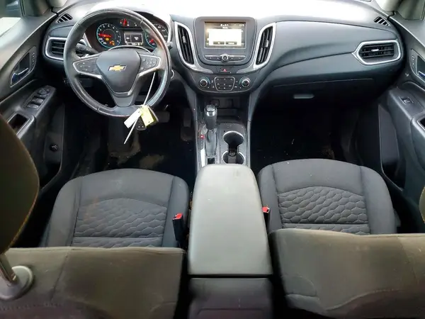 2GNAXSEV5J6134647 2018 CHEVROLET EQUINOX - Image 8