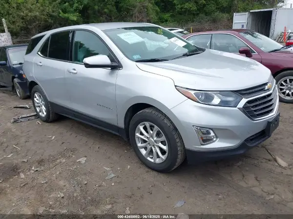 2GNAXSEV5J6135300 2018 CHEVROLET EQUINOX - Image 1