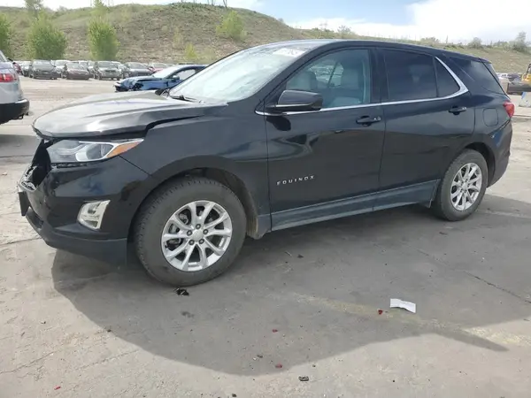 2GNAXSEV5J6135619 2018 CHEVROLET EQUINOX - Image 1