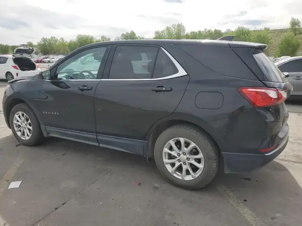 2GNAXSEV5J6135619 2018 CHEVROLET EQUINOX - Image 2