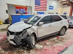 2GNAXSEV5J6135765 2018 CHEVROLET EQUINOX