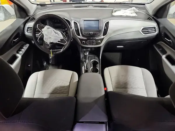 2GNAXSEV5J6135765 2018 CHEVROLET EQUINOX - Image 8
