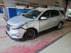 2GNAXSEV5J6138195 2018 CHEVROLET EQUINOX