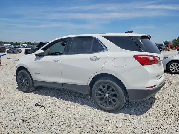 2GNAXSEV5J6142635 2018 CHEVROLET EQUINOX - Image 2