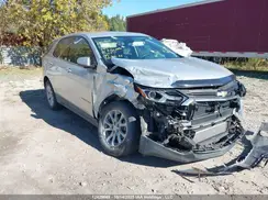2GNAXSEV5J6145521 2018 CHEVROLET EQUINOX