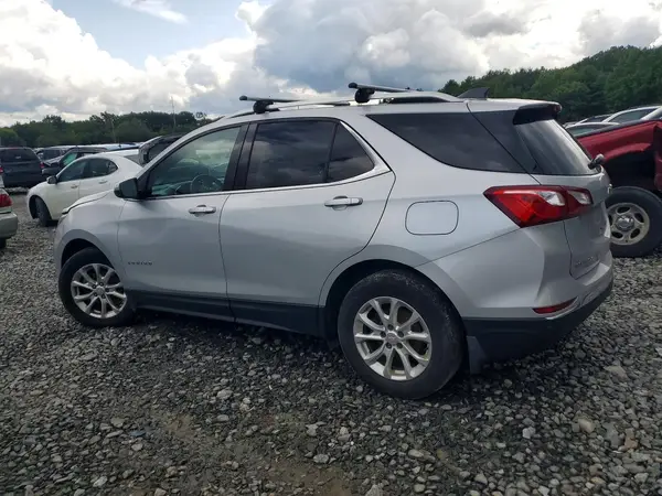 2GNAXSEV5J6146989 2018 CHEVROLET EQUINOX - Image 2