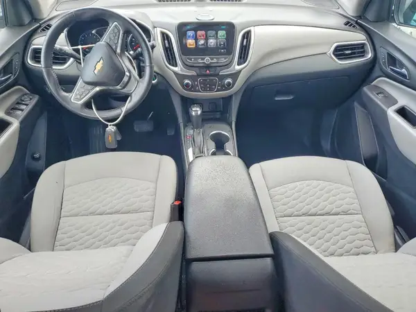 2GNAXSEV5J6146989 2018 CHEVROLET EQUINOX - Image 8