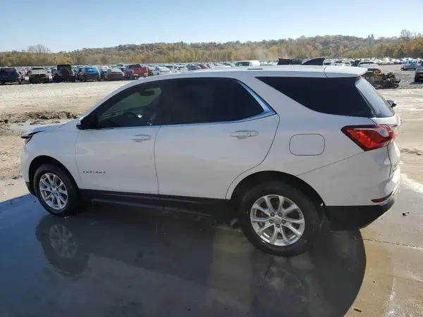 2GNAXSEV5J6149178 2018 CHEVROLET EQUINOX - Image 2