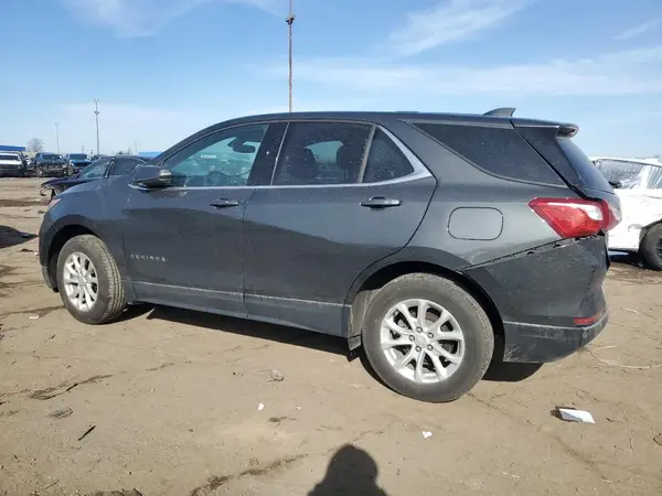 2GNAXSEV5J6152209 2018 CHEVROLET EQUINOX - Image 2